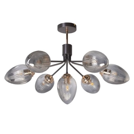 Lamp "Claire", size 77x51x77 cm, E27