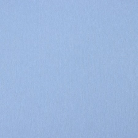 Knitted sheet on the elastic band 160x200x20cm, blue, backup 120g/m, HL100%-1