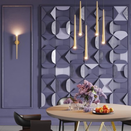 Wall lamp Frida IP20 LED 7W 602lm 3000k-2