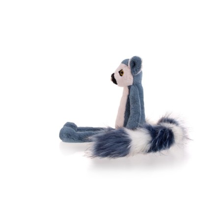 Soft toy Gulliver Lemur "Marlin", 30 cm-14