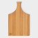 Board cutting Oak MAGISTRO, 40 × 24 × 1.2 cm, with a handle