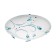 Sorrenta 1, 1x16W LED, 4000K, 1500LM, white color