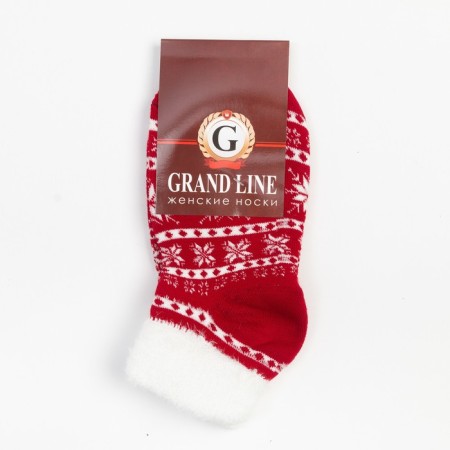 Women's Woolen Woolen Grand Line, Mix color, size 25-4