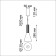 LED LED LED LED LED IP20 15W, wire 2 m