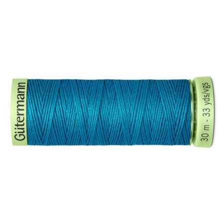 Top Stitch thread for stitching, 30 m, 744506 (761 light turquoise)