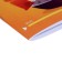 A book for recording culinary recipes A5, 48 sheets "I am a chef", cover covering cardboard, foil embossing, lamination Soft Touch