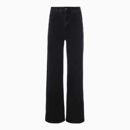 Women's jeans, dark gray color, size 26 (42)-4