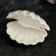 Steam stand "Shell" White, 13x10x11cm