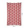 Decorative panel with photo printing "About love", vertical, size 100x150 cm