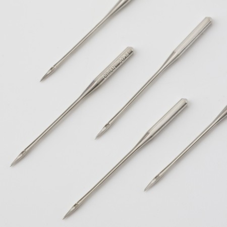 Needles for household sewing machines, for super-steam, No. 90, 5 pcs-2