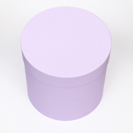 Hat Box Lilac, 18 x 18 cm-3