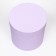 Hat Box Lilac, 18 x 18 cm