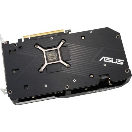 The ASUS Dual-RX6650XT-O8G, AMD Radeon RX 6650XT, 8GB, GDDR6, HDMI, DP-4
