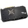 The ASUS Dual-RX6650XT-O8G, AMD Radeon RX 6650XT, 8GB, GDDR6, HDMI, DP