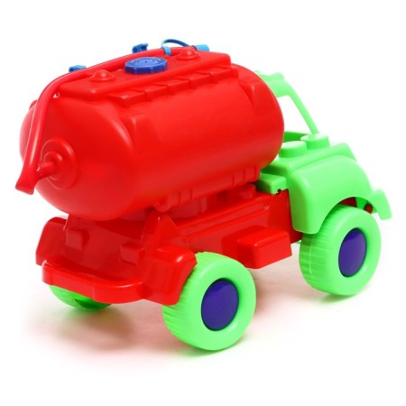 Truck "Concrete Muscal", mix-2