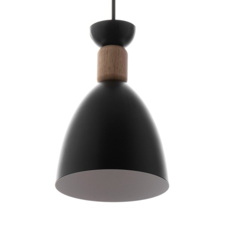 Lamp Bayerlux "Kandy" 1xe27 40W black 16x16x20-120 cm-1