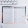 The diary of the teacher “To our best teacher”, A5 format, solid cover cardboard 7BC, 160 sheets