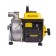 Motopop gasoline Champion GP40-II, pure water, 2 hp, 250 l/min, 6/20 m