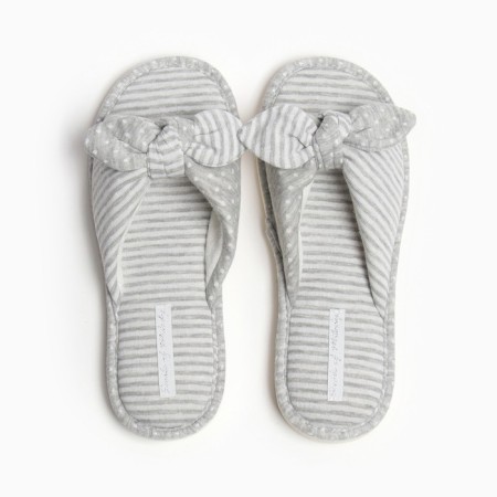 Women's slippers open, size 39-1
