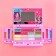 Set of children's cosmetics "Be stylish"