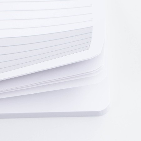 Large diary Soft-Touch, A5+format, 96 sheets "Best Teacher"-4