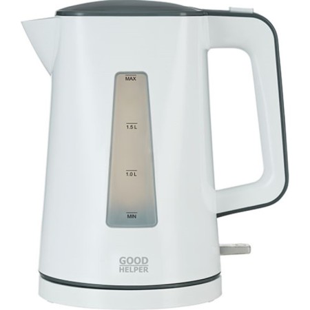 Electric kettle Goodhelper KP-1720, plastic, 2 l, 2200 watts,-1