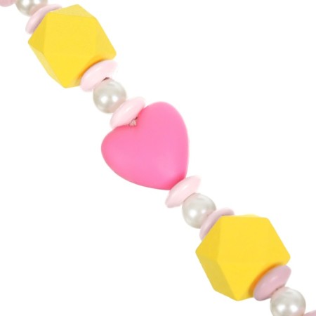 Gift set: Holder for a nipple-dummy and a princess ring, Mum & Baby-12