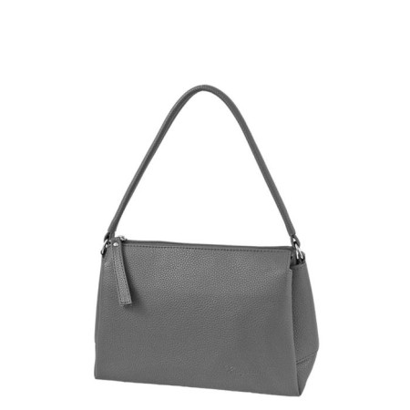 Cross-Bodi bag, lightning department, gray color