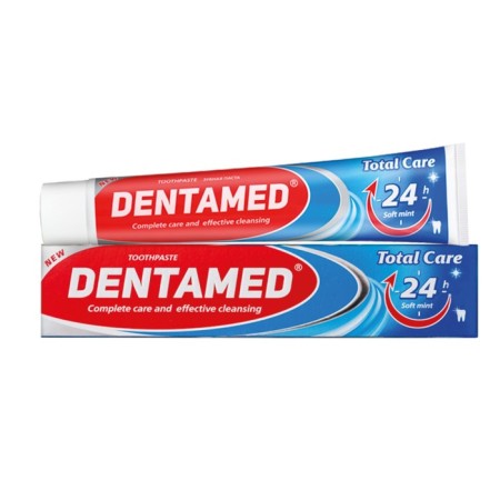 Dentamed Total Care toothpaste, 100 gr.