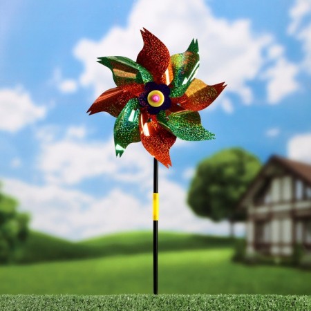 Plug "breeze Flower" 9x20x30cm mix