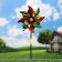 Plug "breeze Flower" 9x20x30cm mix