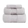 Arya Home Jewel, 450 gr, size 50x90 cm, gray color