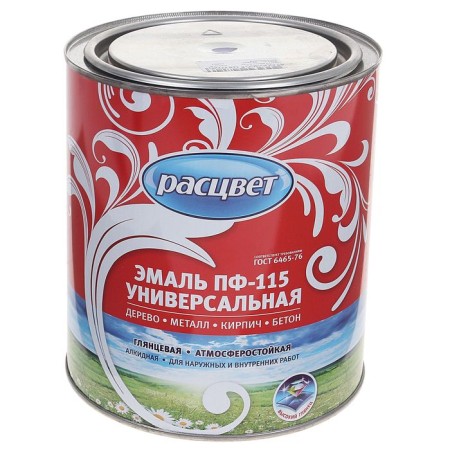 Enamel PF-115 Vasilkovaya 2.7kg