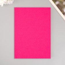 A set of soft felt 