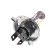 Hoodic lamp Cartage Rainbow H4, P43T, 12 V, 60/55 W +30%