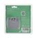 The repeller of rats and mice Luazon LRI-06, ultrasound, 20 m2, 220 V, white/gray mix