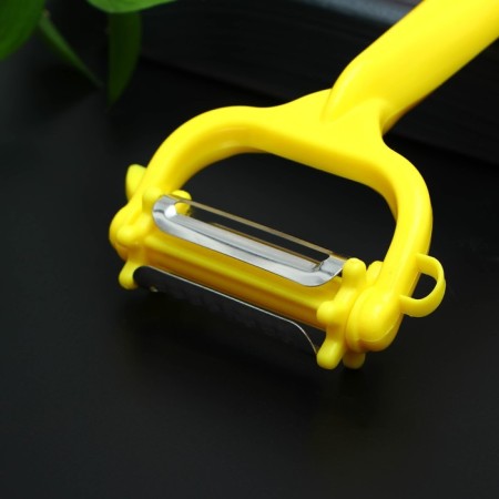 Vegetable cleaning multifunctional share, 16 × 9 cm, color mix-4