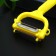 Vegetable cleaning multifunctional share, 16 × 9 cm, color mix
