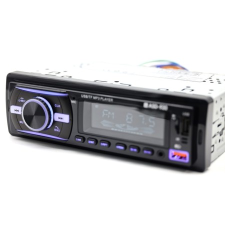 ASD-920 FM/USB/AUX/Bluetooth radio tape recorder, remote control-1