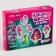 A set of felt "beautiful world", with perforation