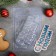 Form for chocolate and sweets Plastic "Happy New Year", 15 × 10 cm, transparent color