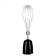 Bleader Red Solution RHB-2981, submersible, 800/1300 W, 0.5/0.6 l, 5 speeds, black