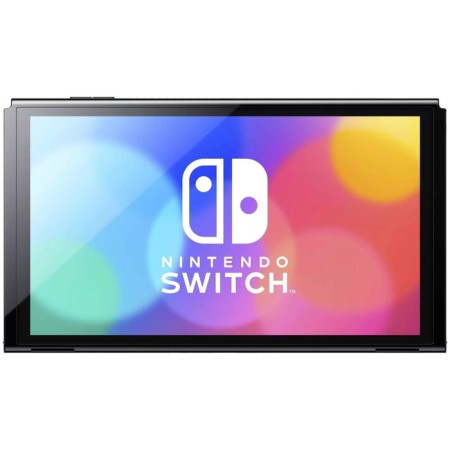 Game console Nintendo Switch, 64 GB, OLED, 2 Joy-Con controllers, white-5