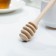 A spoon for honey from Altai birch 12.5 cm