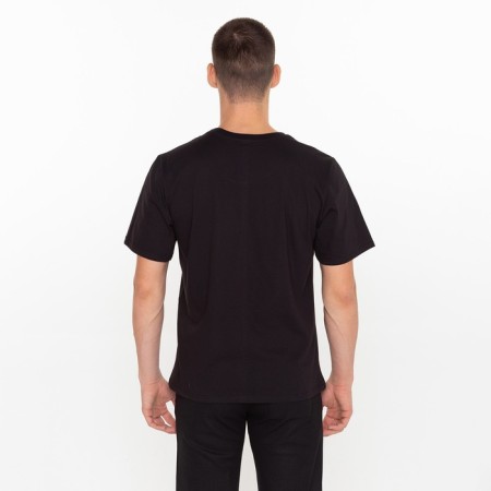 Male Gucci Xuyucci T -shirt, black color, size 52-3