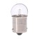 Lamp Automobile Lighthouse, R5W, 24 V, (BA15S)