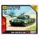 The national team "Soviet main combat tank T-72B", star, 1: 100, (7400)
