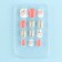 Children's false nails "Shine brighter than stars", 12 pcs