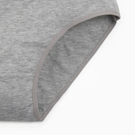 Panties female color gray, size 56-58-1