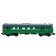Model of the train locomotive "Electric power engine", light, sound, 30 cm, 4 buttons, inertia